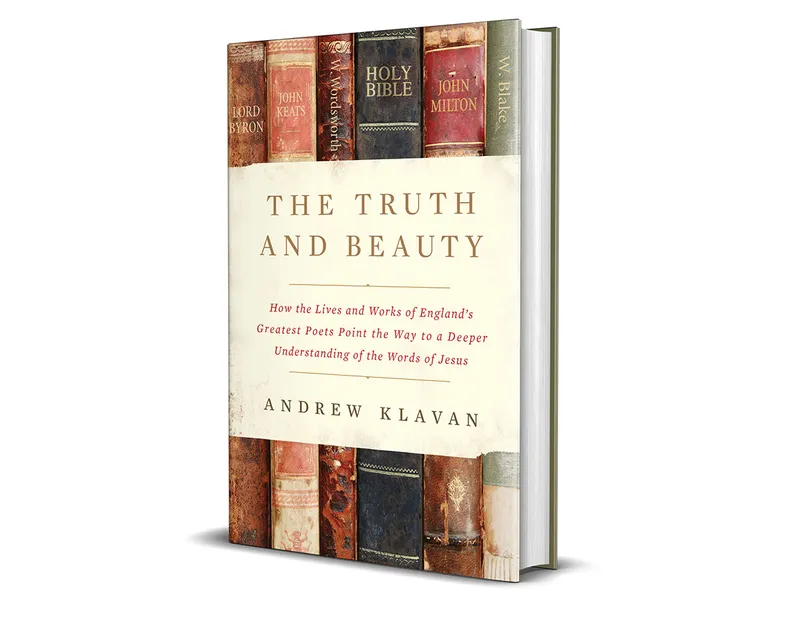 Image Andrew image beautiful image beautiful - The Truth and Beauty: New from author Andrew Klavan