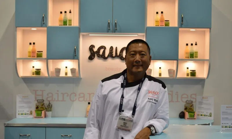 Image Andrew image beautiful image beautiful image beautiful image beautiful - Meet Andrew Rah of Sauce Beauty in Plano - Voyage Dallas Magazine ...