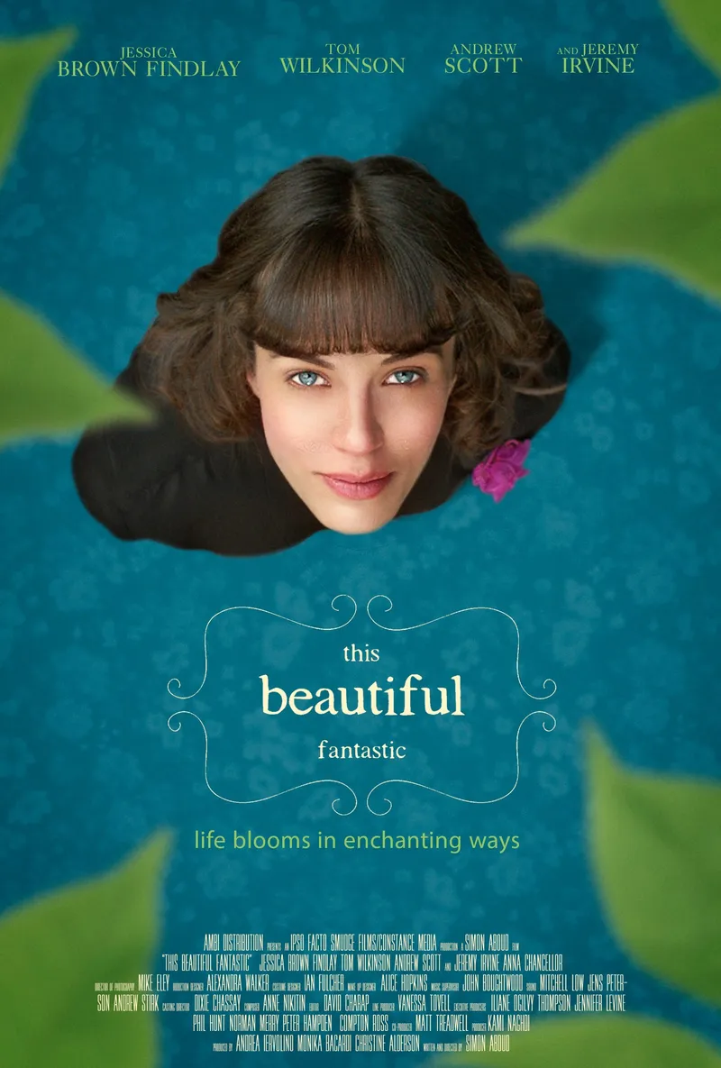 Image Andrew image beautiful image beautiful image beautiful image beautiful image beautiful - This Beautiful Fantastic (2016) - IMDb