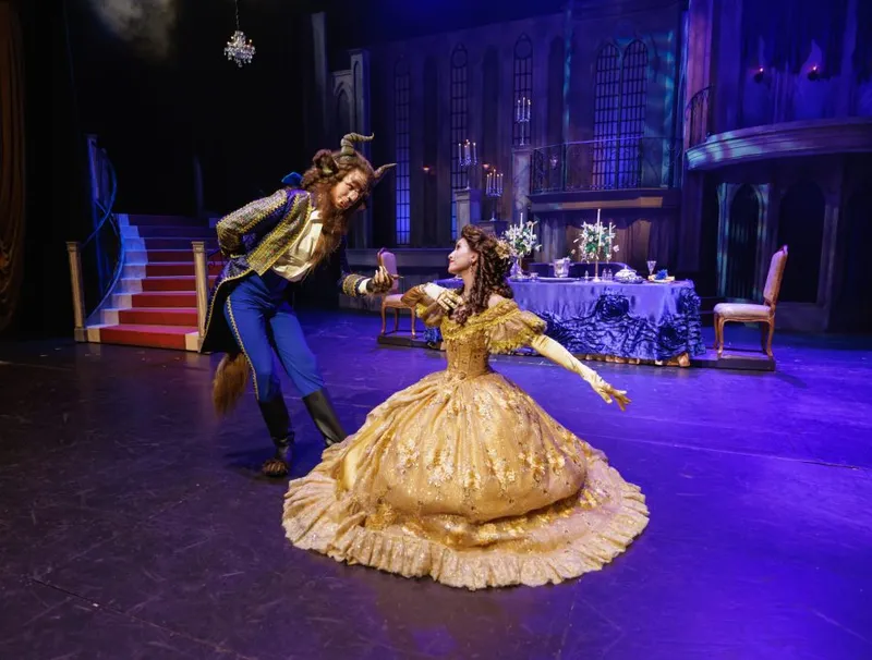 Image Andrew image beautiful image beautiful image beautiful image beautiful image beautiful image beautiful - Beauty and the Beast brings Broadway musical to BJU – The Collegian