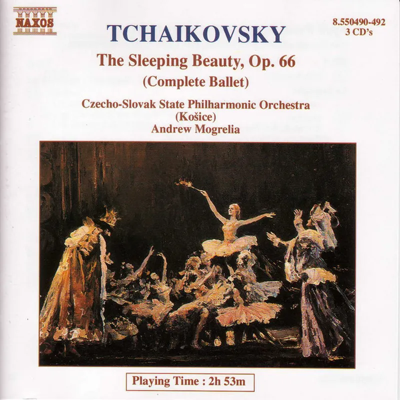 Image Andrew image beautiful image beautiful image beautiful image beautiful image beautiful image beautiful - Tchaikovsky: The Sleeping Beauty (Complete Ballet) - Album by ...