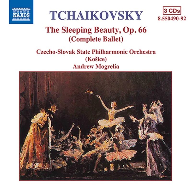 Image Andrew image beautiful image beautiful image beautiful image beautiful image beautiful image beautiful image beautiful - TCHAIKOVSKY: Sleeping Beauty (The) (Complete Balle.. - 8.550490-92 ...