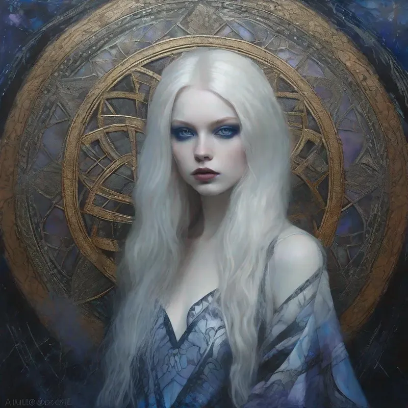 Image Andrew image beautiful image beautiful image beautiful image beautiful image beautiful image beautiful image beautiful image beautiful - A very beautiful albino girl witch, Violet eyes, hea...