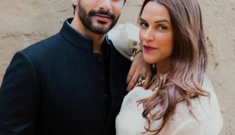 Image Angad Bedi image beautiful image beautiful image beautiful - Angad Bedi expresses love to wifey Neha Dhupia in THIS Gehraiyaan ...