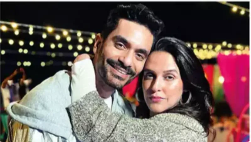 Image Angad Bedi image beautiful image beautiful image beautiful image beautiful - Happy Birthday Angad Bedi: Doting wife Neha Dhupia surprises him ...