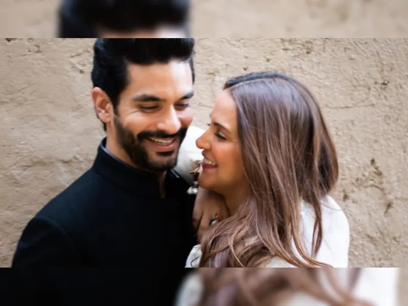 Image Angad Bedi image beautiful image beautiful image beautiful image beautiful image beautiful image beautiful - My forever lover: Neha Dhupia's birthday wish for Angad Bedi is ...