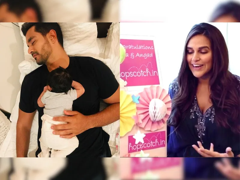 Image Angad Bedi image beautiful image beautiful image beautiful image beautiful image beautiful image beautiful image beautiful image beautiful - Neha Dhupia left daughter Mehr with hubby Angad Bedi for a while ...