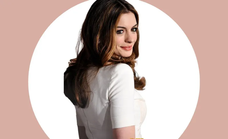 Image Anne Hathaway image beautiful image beautiful image beautiful - Anne Hathaway Beauty Secrets - Farashti: health, beauty, and fitness