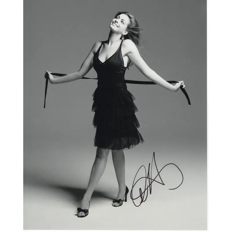 Image Anne Hathaway image beautiful image beautiful image beautiful image beautiful image beautiful - Anne Hathaway Signed Autographed 8x10 Photo - Hot Sexy ...