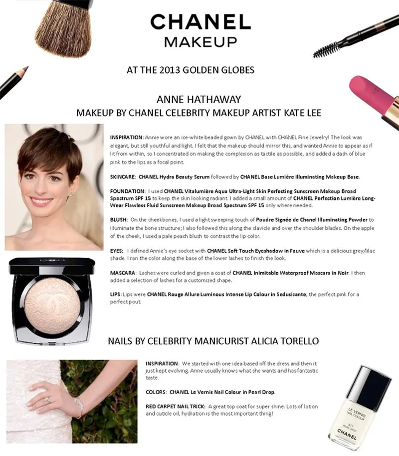 Image Anne Hathaway image beautiful image beautiful image beautiful image beautiful image beautiful image beautiful - Golden Globes Beauty: Anne Hathaway. — Beautiful Makeup Search