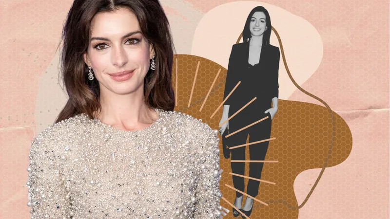 Image Anne Hathaway image beautiful image beautiful image beautiful image beautiful image beautiful image beautiful image beautiful image beautiful - Anne Hathaway Reveals Differences Between Her 20s And 40s | YourTango