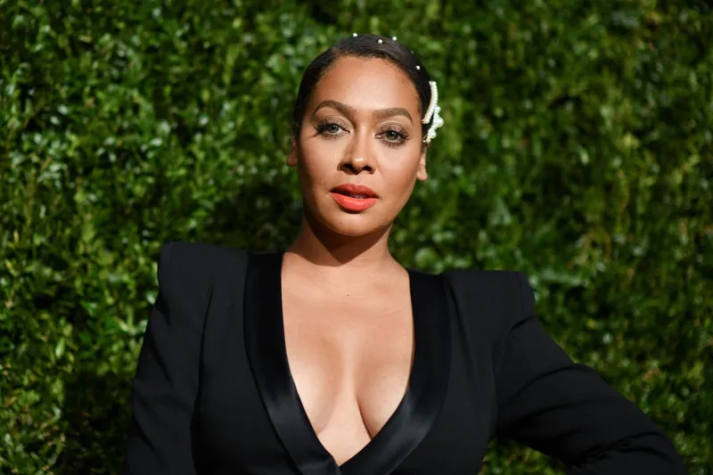 Image Anthony image beautiful - Lala Anthony Is Launching a Hair-Care Brand After a Series of ...