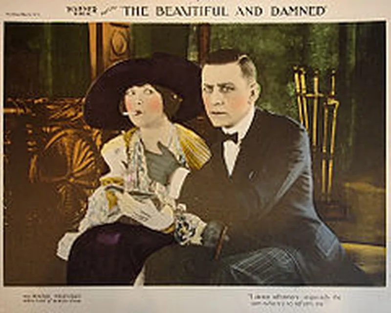 Image Anthony image beautiful image beautiful - The Beautiful and Damned - Wikipedia