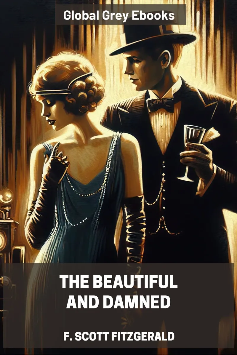 Image Anthony image beautiful image beautiful image beautiful image beautiful - The Beautiful and Damned by F. Scott Fitzgerald - Free Ebook ...