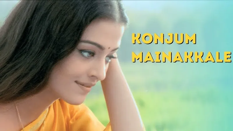 Image AP Arjun image beautiful image beautiful image beautiful image beautiful image beautiful image beautiful image beautiful - Konjum Mainaikkale Official Video Song | Kandukondain Kandukondain ...