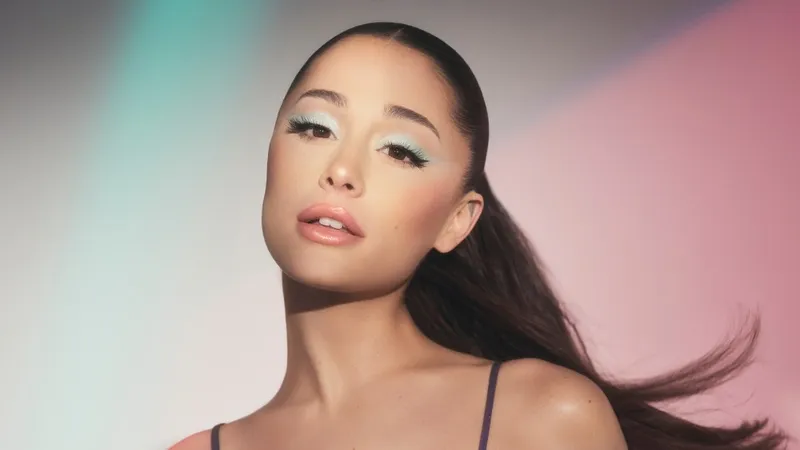 Image Ariana Grande image beautiful - Ariana Grande's R.E.M. Beauty at Ulta: Exclusive Details, What to Know