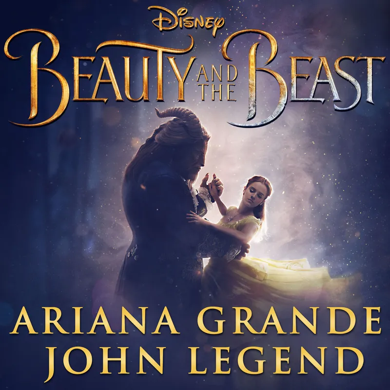 Image Ariana Grande image beautiful image beautiful - Beauty and the Beast | Ariana Grande Wiki | Fandom