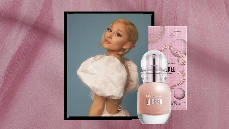 Image Ariana Grande image beautiful image beautiful image beautiful image beautiful - Ariana Grande Gave Us All the Details of Her Wicked Makeup ...