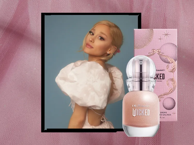 Image Ariana Grande image beautiful image beautiful image beautiful image beautiful image beautiful - Ariana Grande Gave Us All the Details of Her Wicked Makeup ...