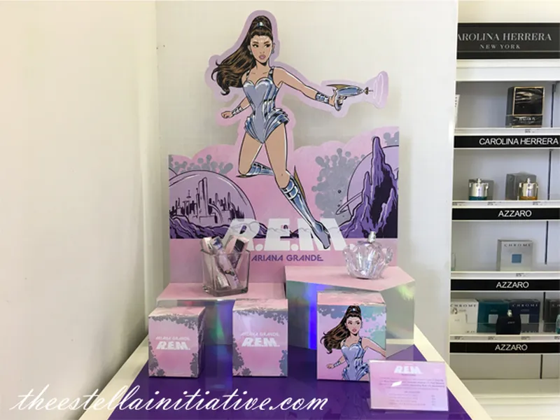 Image Ariana Grande image beautiful image beautiful image beautiful image beautiful image beautiful image beautiful - Ariana Grande's R.E.M. Fragrance at Ulta Beauty – The Estella ...