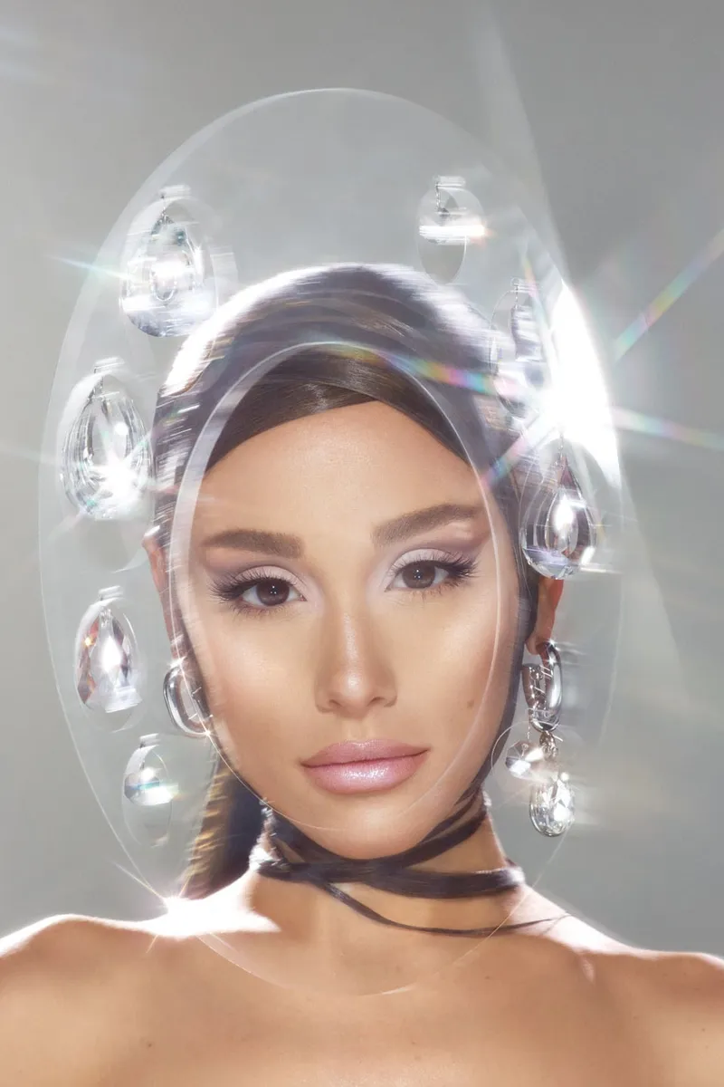 Image Ariana Grande image beautiful image beautiful image beautiful image beautiful image beautiful image beautiful image beautiful - R.e.m. Beauty: The Vogue Verdict On Ariana Grande's New Beauty ...