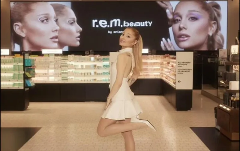 Image Ariana Grande image beautiful image beautiful image beautiful image beautiful image beautiful image beautiful image beautiful image beautiful - Ariana for r.e.m beauty x Sephora in Paris | July 2024 : r ...