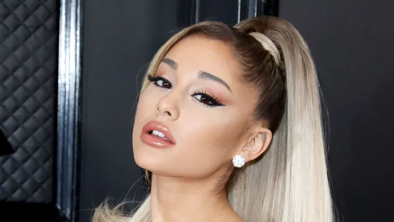 Image Ariana Grande image beautiful image beautiful image beautiful image beautiful image beautiful image beautiful image beautiful image beautiful - Ariana Grande Teases R.E.M. Beauty Launch: Details | Us Weekly