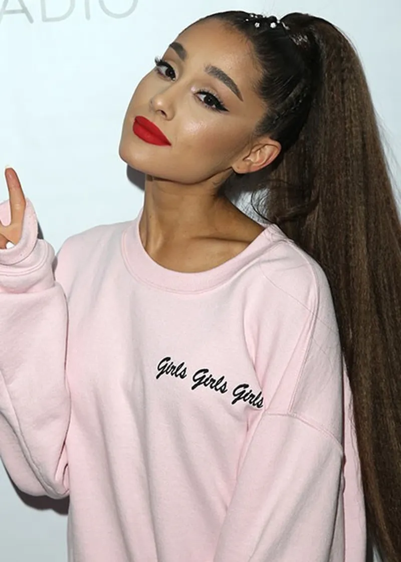 Image Ariana Grande image beautiful image beautiful image beautiful image beautiful image beautiful image beautiful image beautiful image beautiful image beautiful - Ariana Grande Proves 'No Makeup' Makeup Is Always In | BEAUTY/crew