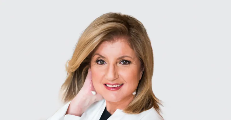 Image Arianna Huffington image beautiful - Chief | Arianna Huffington's Top Advice to Executives: 'Get ...