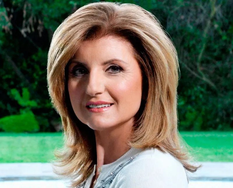 Image Arianna Huffington image beautiful - Arianna Huffington Of The Huffington Post On Health, Poltics And Sleep