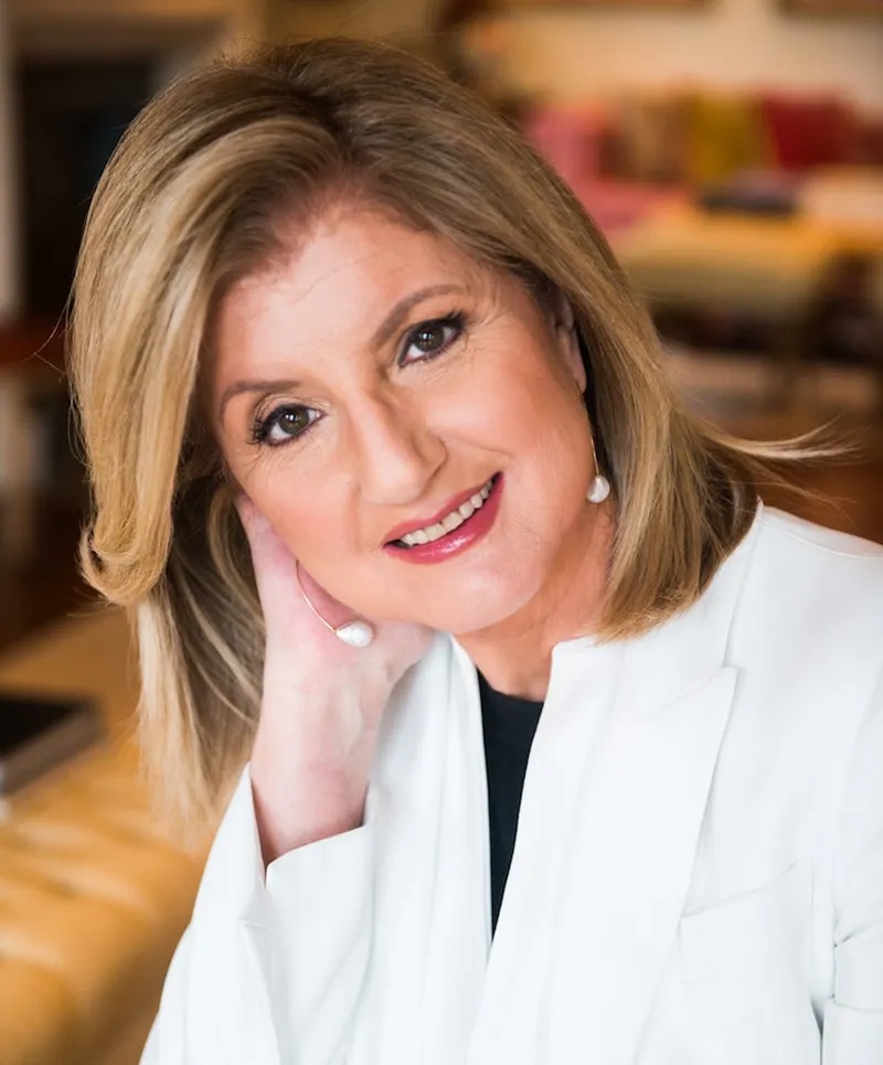 Image Arianna Huffington image beautiful - XPRIZE Foundation Bio - Arianna Huffington