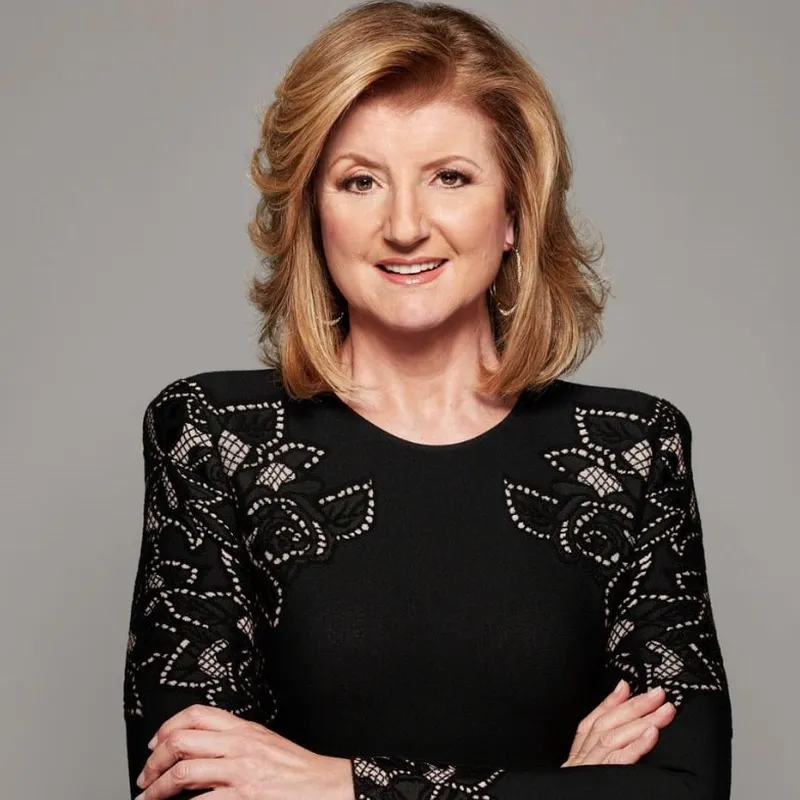 Image Arianna Huffington image beautiful image beautiful image beautiful - Arianna Huffington | UNLEASH World