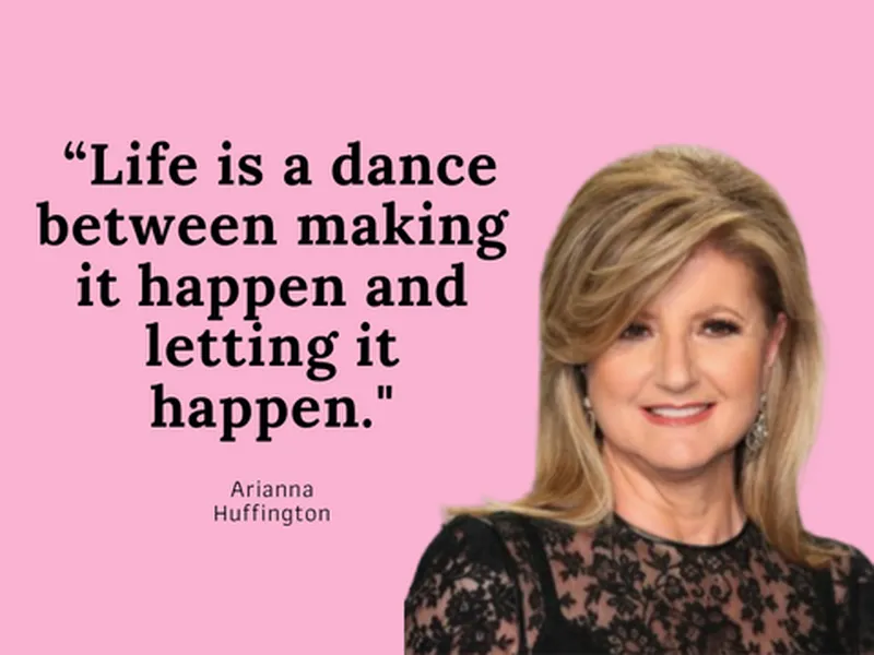 Image Arianna Huffington image beautiful image beautiful image beautiful - 40 Inspirational Arianna Huffington Quotes On Success and Self ...