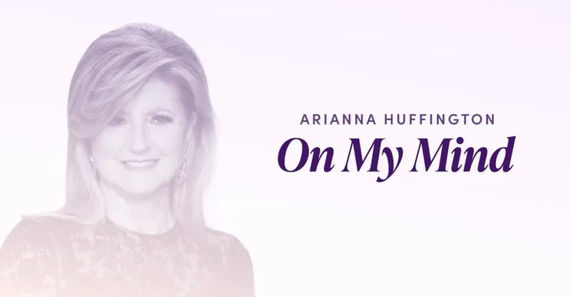 Image Arianna Huffington image beautiful image beautiful image beautiful image beautiful - Prayer in the Air