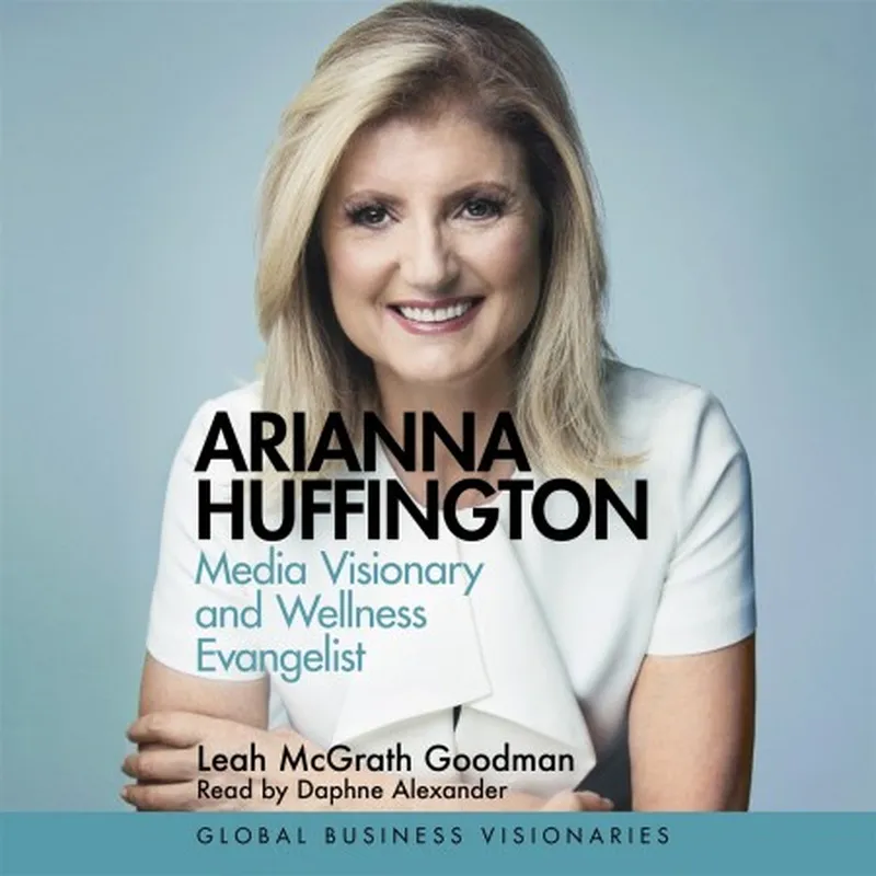 Image Arianna Huffington image beautiful image beautiful image beautiful image beautiful - Arianna Huffington by Leah McGrath Goodman | W&N - Ground-breaking ...