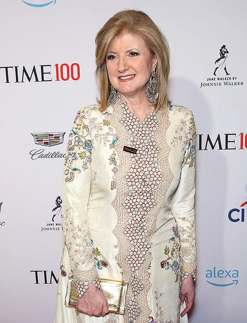 Image Arianna Huffington image beautiful image beautiful image beautiful image beautiful image beautiful - Arianna Huffington On Women Getting Back To Work Amid The She ...