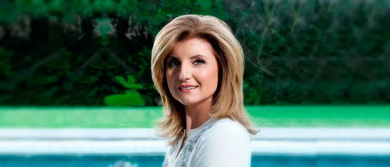 Image Arianna Huffington image beautiful image beautiful image beautiful image beautiful image beautiful image beautiful - Arianna Huffington on How to 'Thrive' - Knowledge at Wharton