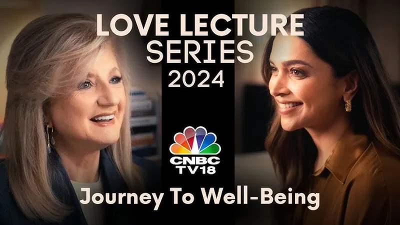 Image Arianna Huffington image beautiful image beautiful image beautiful image beautiful image beautiful image beautiful - 2024 Lecture Series Ft. Deepika Padukone & Arianna Huffington ...