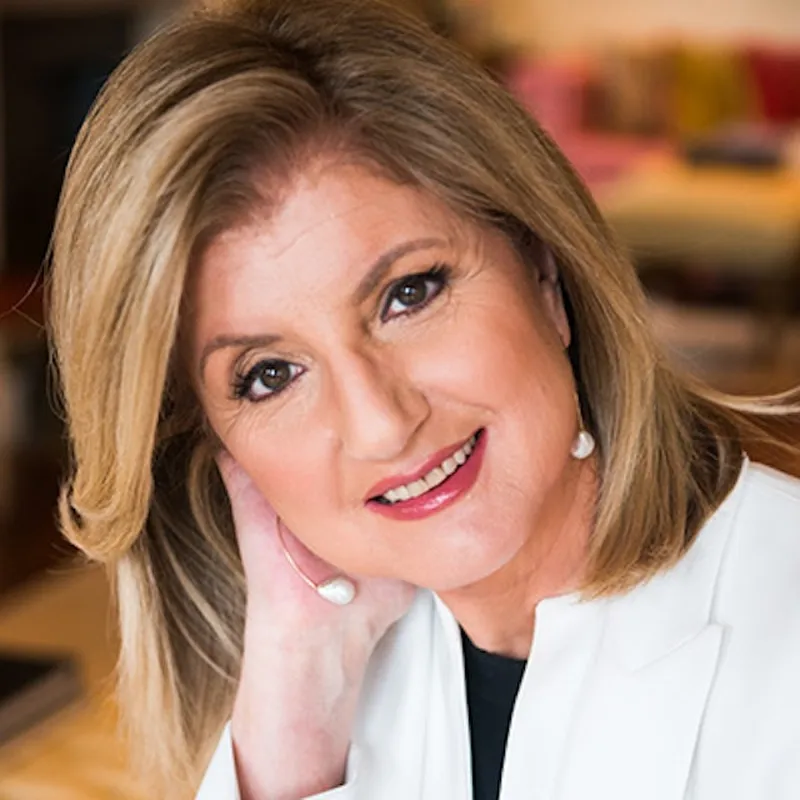 Image Arianna Huffington image beautiful image beautiful image beautiful image beautiful image beautiful image beautiful - Arianna Huffington | NRF 2025: Retail's Big Show Speaker