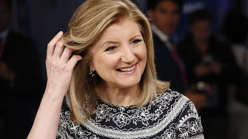 Image Arianna Huffington image beautiful image beautiful image beautiful image beautiful image beautiful image beautiful image beautiful - Arianna Huffington avoids 3 bad habits that can tank your success