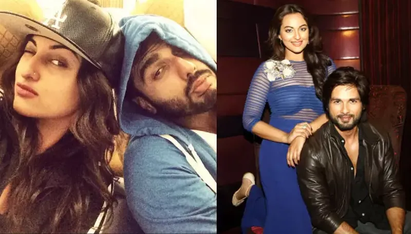 Image Arjun Kapoor image beautiful image beautiful - Sonakshi Sinha Once Said, She Dated A Celebrity But The World is ...