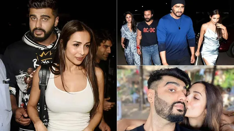 Image Arjun Kapoor image beautiful image beautiful image beautiful - Here's looking at Arjun Kapoor-Malaika Arora's beautiful love ...