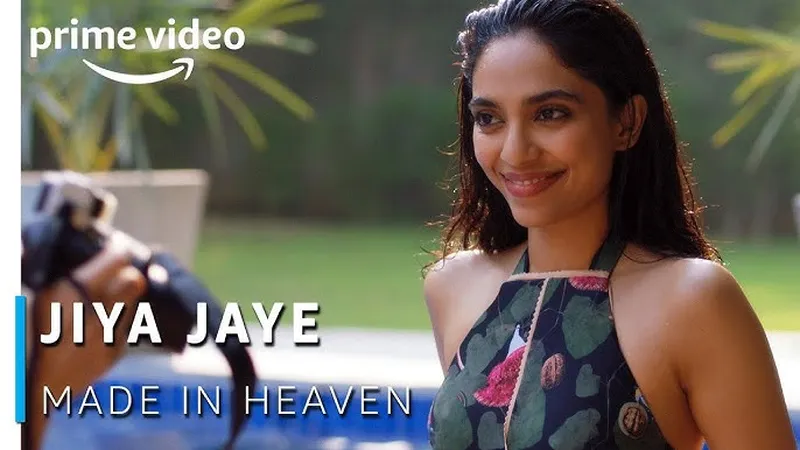 Image Arjun Mathur image beautiful image beautiful - Jiya Jaye Video Song | Made in Heaven | Arjun Mathur, Sobhita ...