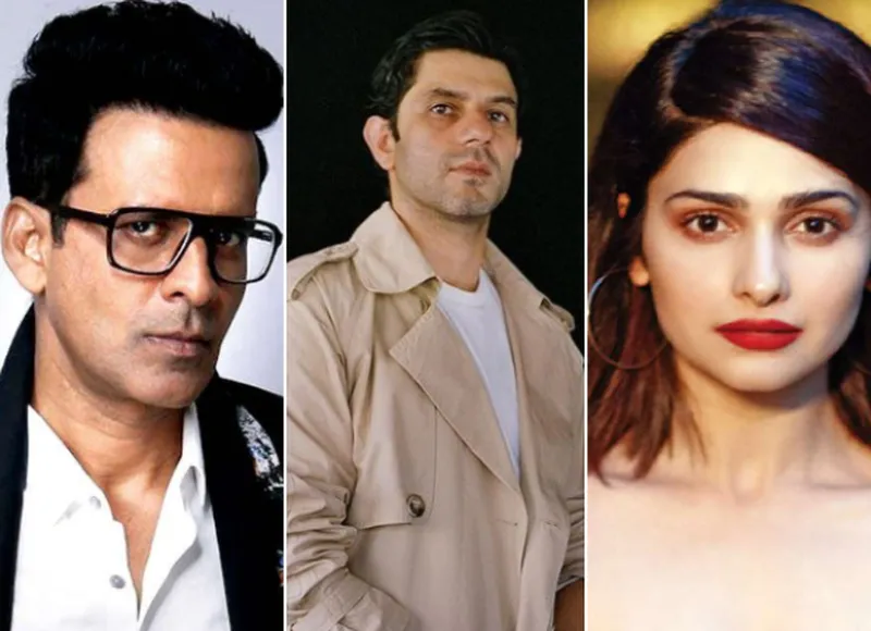 Image Arjun Mathur image beautiful image beautiful image beautiful - Manoj Bajpayee, Arjun Mathur and Prachi Desai team up for ZEE5 ...