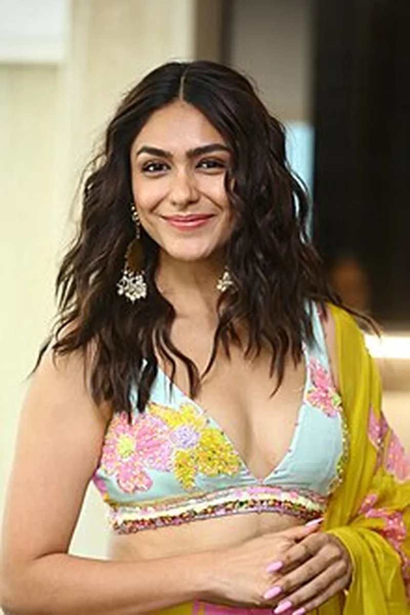 Image Arjun Mathur image beautiful image beautiful image beautiful image beautiful - Mrunal Thakur - Wikipedia