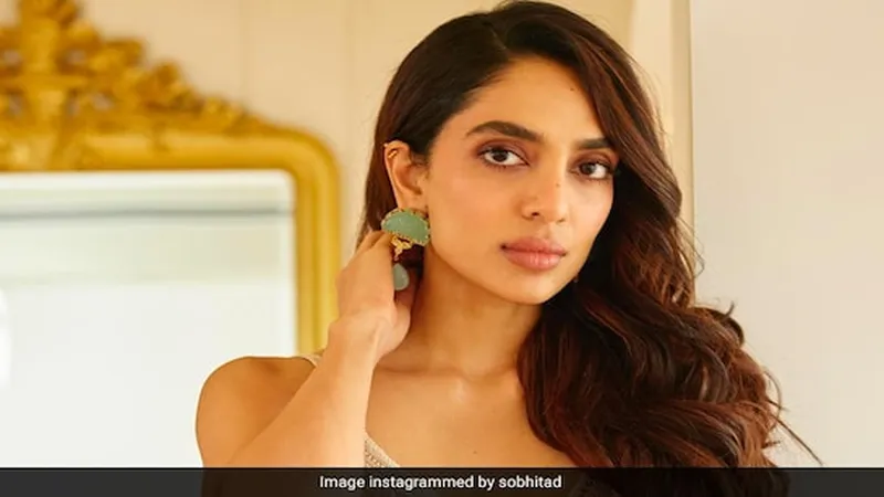 Image Arjun Mathur image beautiful image beautiful image beautiful image beautiful - How Sobhita Dhulipala Became Made In Heaven's Tara Khanna: 