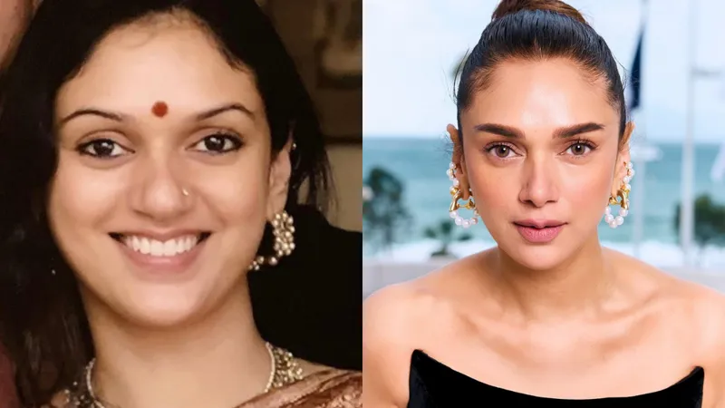 Image Arjun Mathur image beautiful image beautiful image beautiful image beautiful image beautiful image beautiful - Aditi Rao Hydari's SHOCKING Before & After Photos Spark Plastic ...