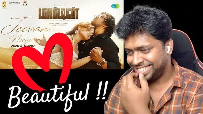 Image Arjun Sarja image beautiful image beautiful image beautiful - Jeeva Neene / Jeevan Neeye Video Song Reaction |Martin| Dhruva ...