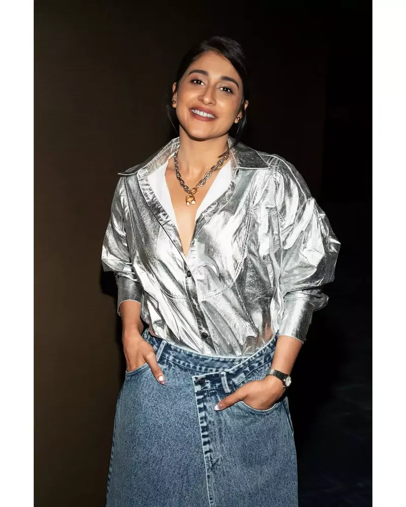 Image Arjun Sarja image beautiful image beautiful image beautiful image beautiful image beautiful - Regina Cassandra Elevates Her Style with This Dress | Regina ...