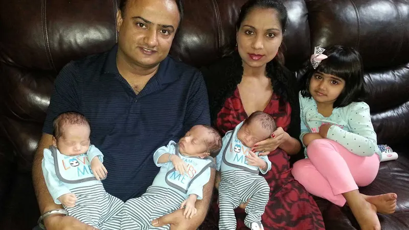 Image Arjun Singh image beautiful image beautiful image beautiful image beautiful image beautiful image beautiful - Identical triplets! Beautiful baby pictures - ABC7 Chicago